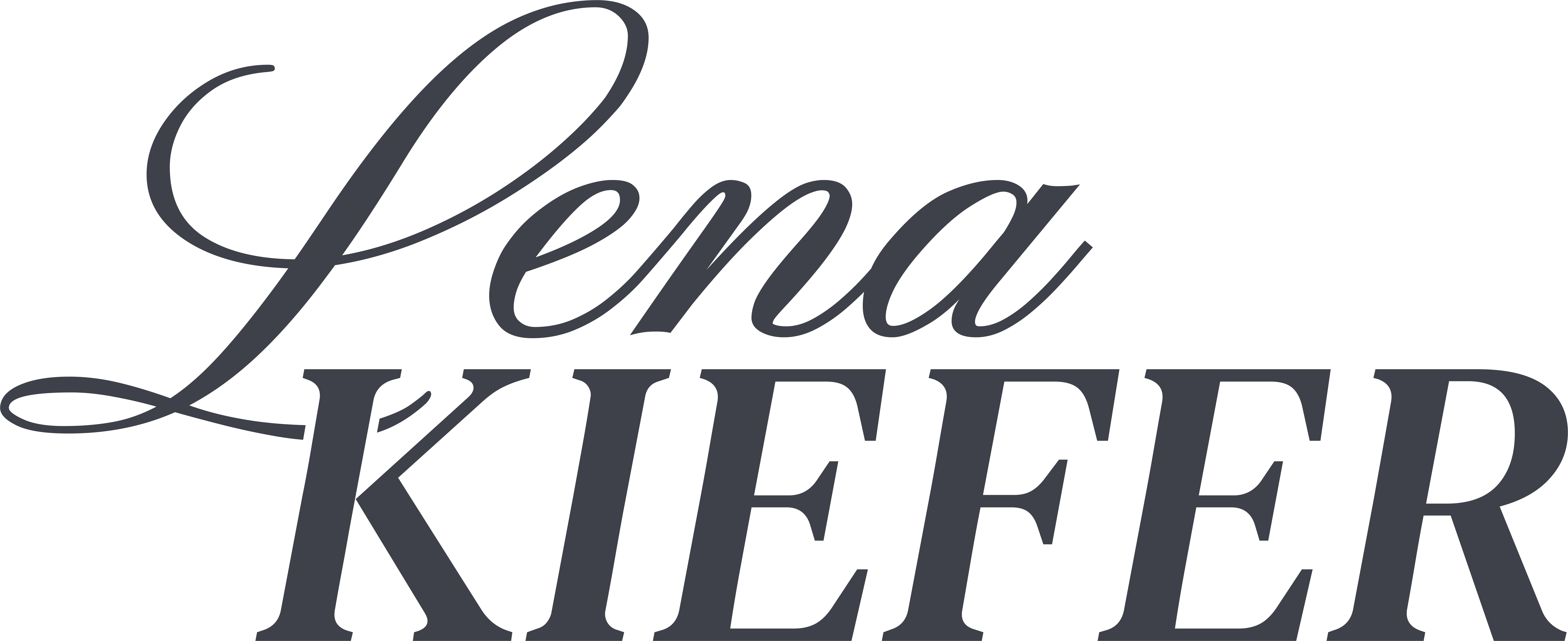 Lena Kiefer Logo